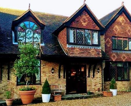 Bed and Breakfast Tudor Place Winnersh Zewnętrze zdjęcie