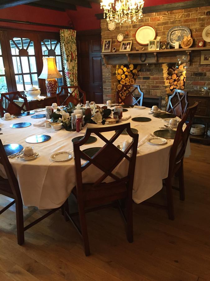 Bed and Breakfast Tudor Place Winnersh Zewnętrze zdjęcie