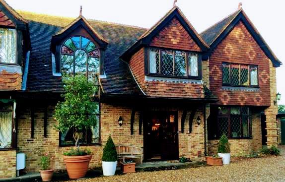 Bed and Breakfast Tudor Place Winnersh Zewnętrze zdjęcie