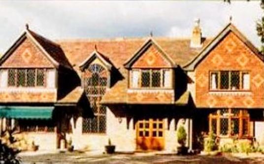 Bed and Breakfast Tudor Place Winnersh Zewnętrze zdjęcie